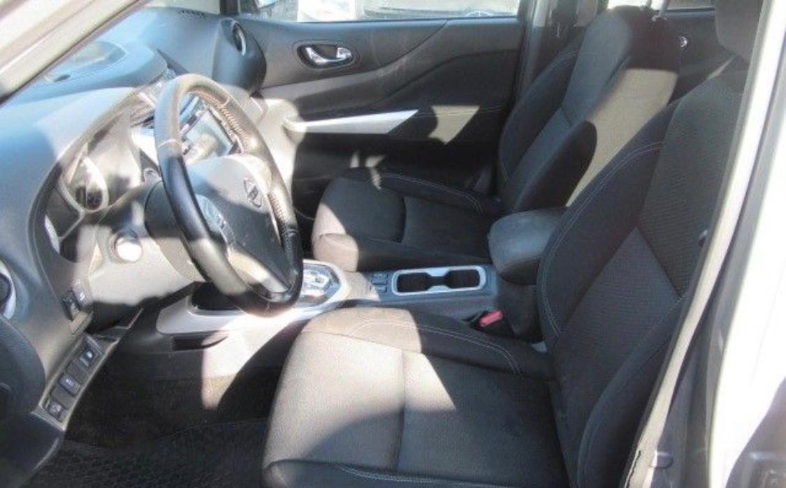 Nissan Navara 2.3 dCi 190 CV 7AT 4WD Double Cab N-Guard