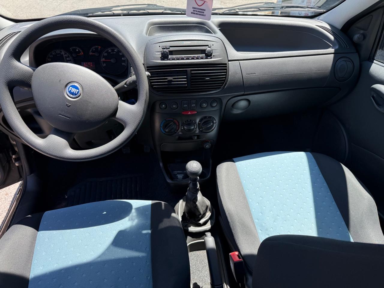 Fiat Punto Classic 1.2 5 porte GPL