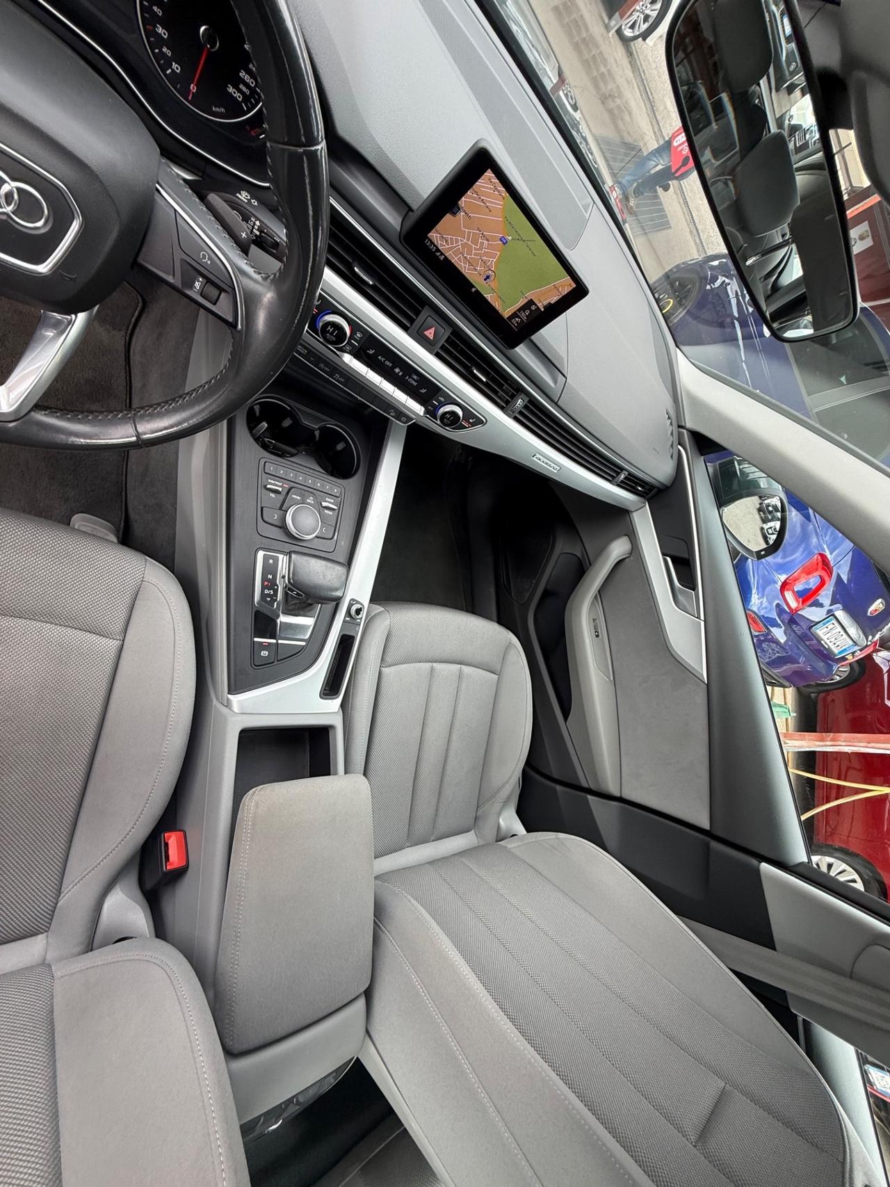 A4 allroad 3.0 TDI 218 CV S tronic-unipro-( 115 mila km )