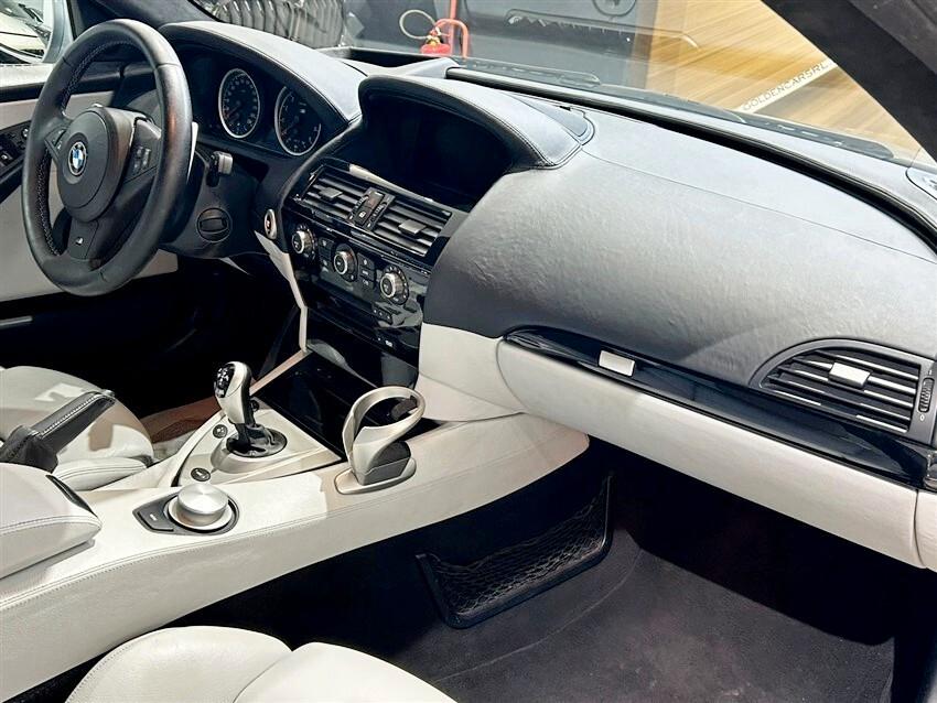 Bmw M6 Coupe 5.0 V10 MAI INCIDENTATA!!!!