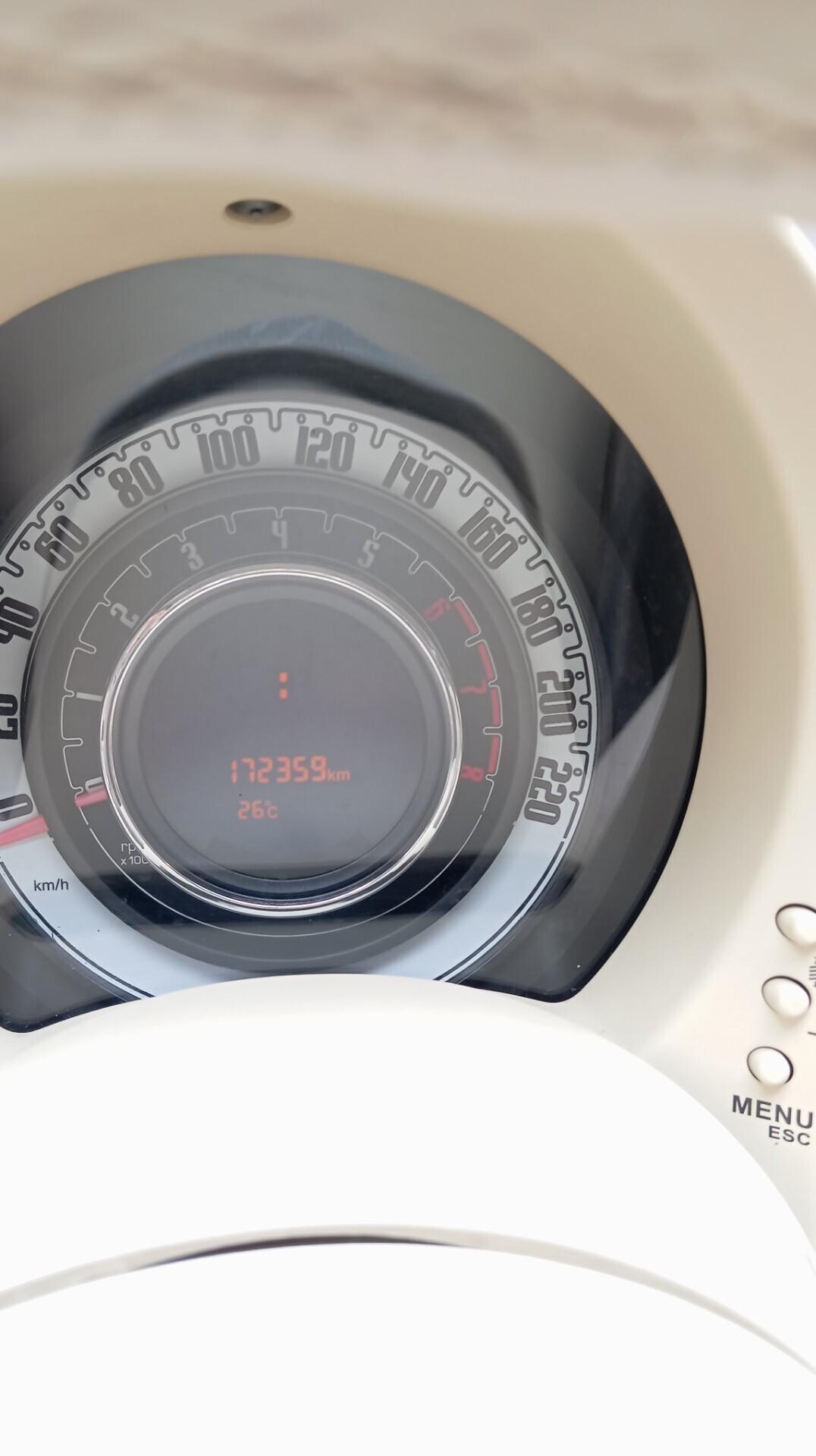 Fiat 500 1.2 Lounge