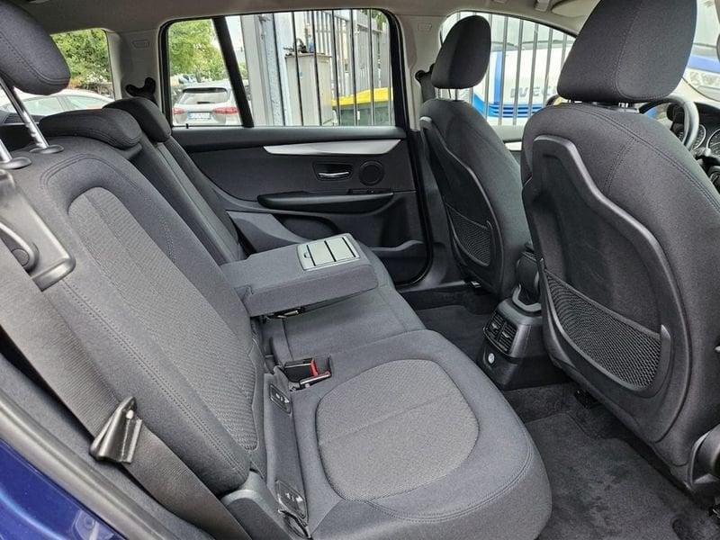 BMW Serie 2 220d Gran Tourer Automatica 7Posti
