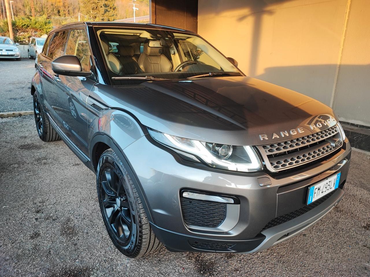 Land Rover Range Evoque 2.0 TD4 150 CV 5p. SE Dynamic