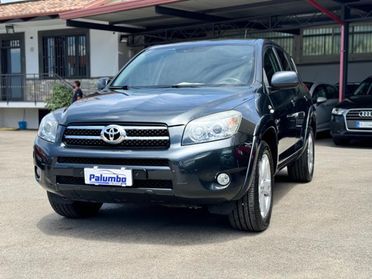 TOYOTA RAV 4 RAV4 2.2 D-4D 177 CV 4x4 Luxury