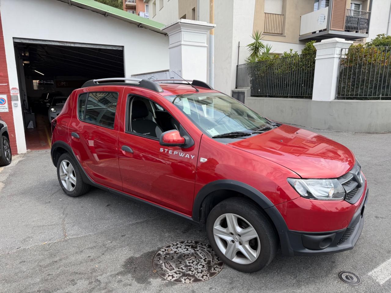 Dacia Sandero Stepway 900 TCe 12V 90CV