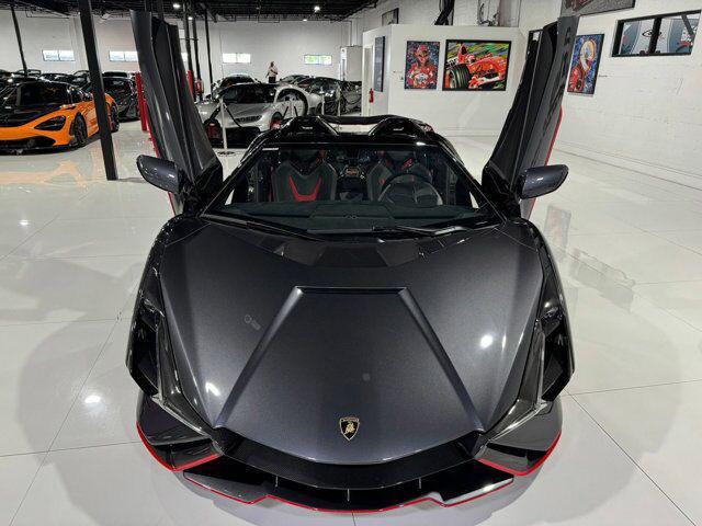 LAMBORGHINI Other SIAN ROADSTER V12 819HP "1 di 19 ESEMPLARI"