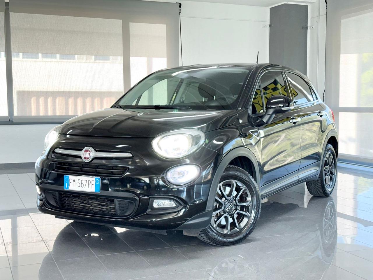 Fiat 500X Pop Star 1.3 MultiJet #7223