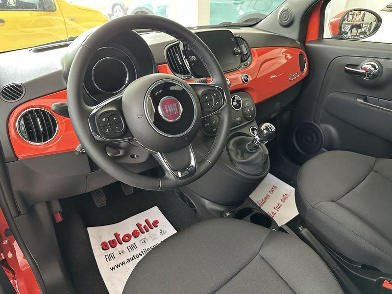 FIAT 500 1.0 Hybrid