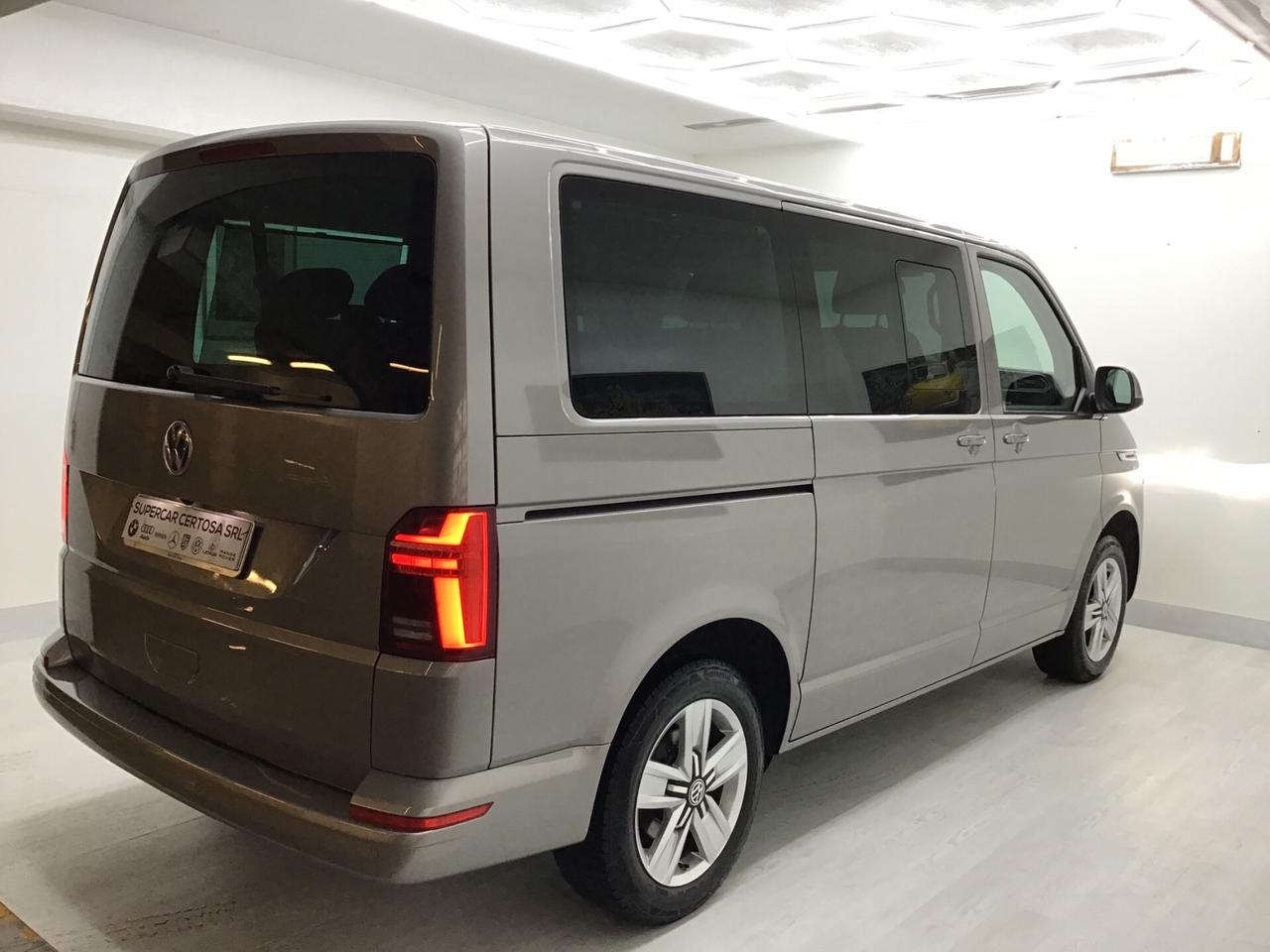 Volkswagen Caravelle 2.0 TDI 150CV DSG