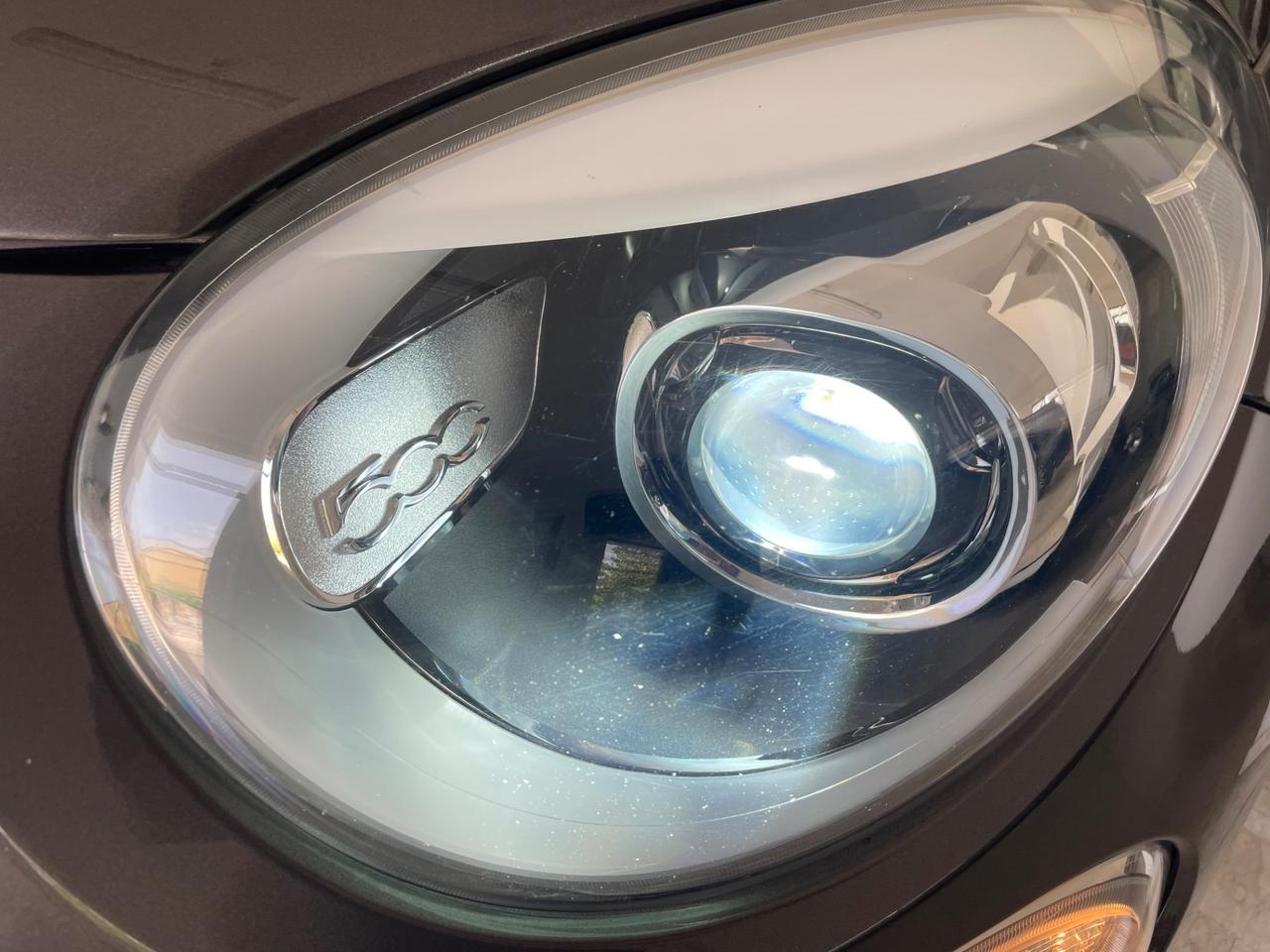FIAT 500X 1.6 MULTIJET LOUNGE "OK NEOPATENTATI"
