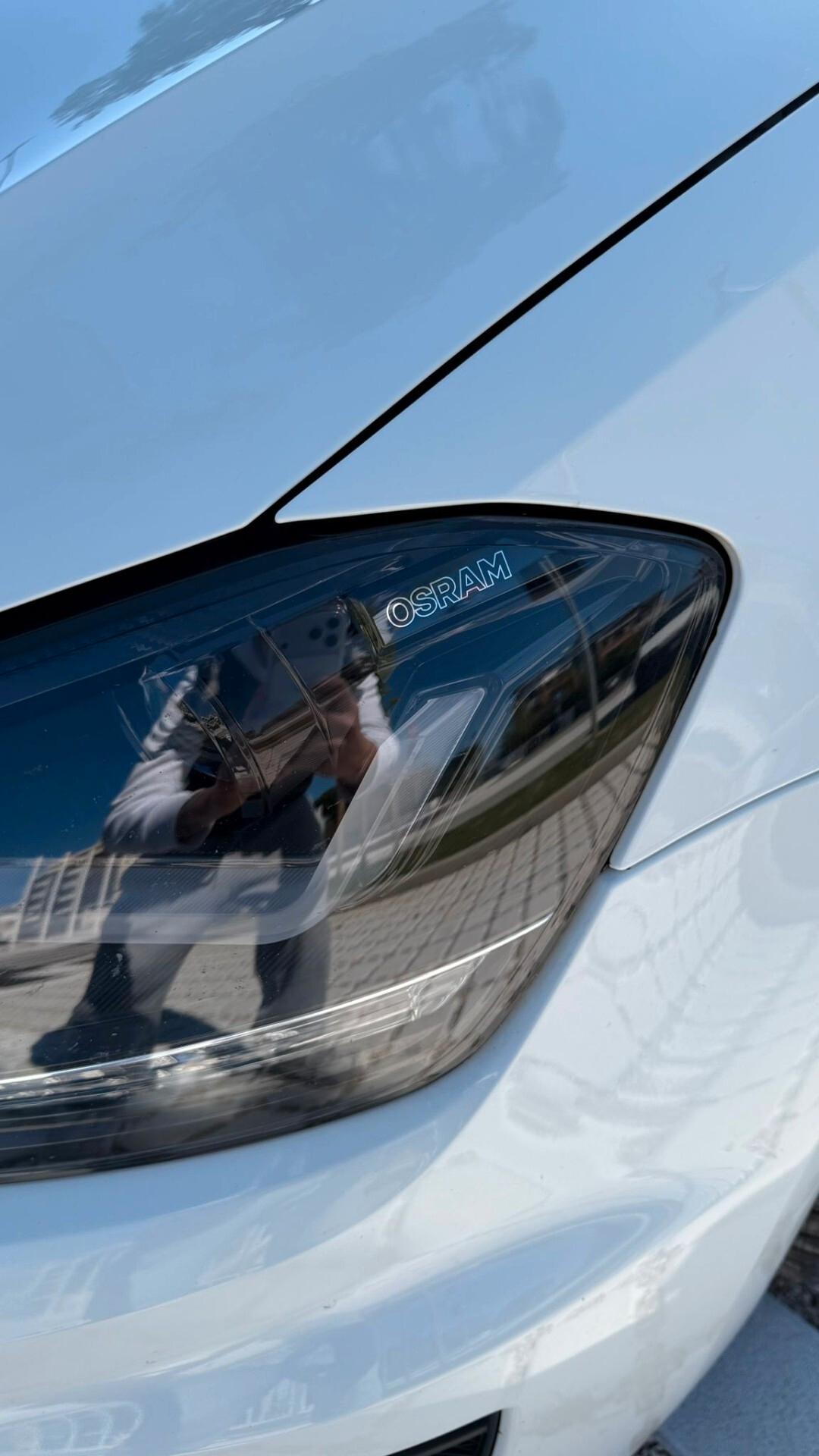 Volkswagen Golf GTD 2.0 TDI 5p. BlueMotion Technology