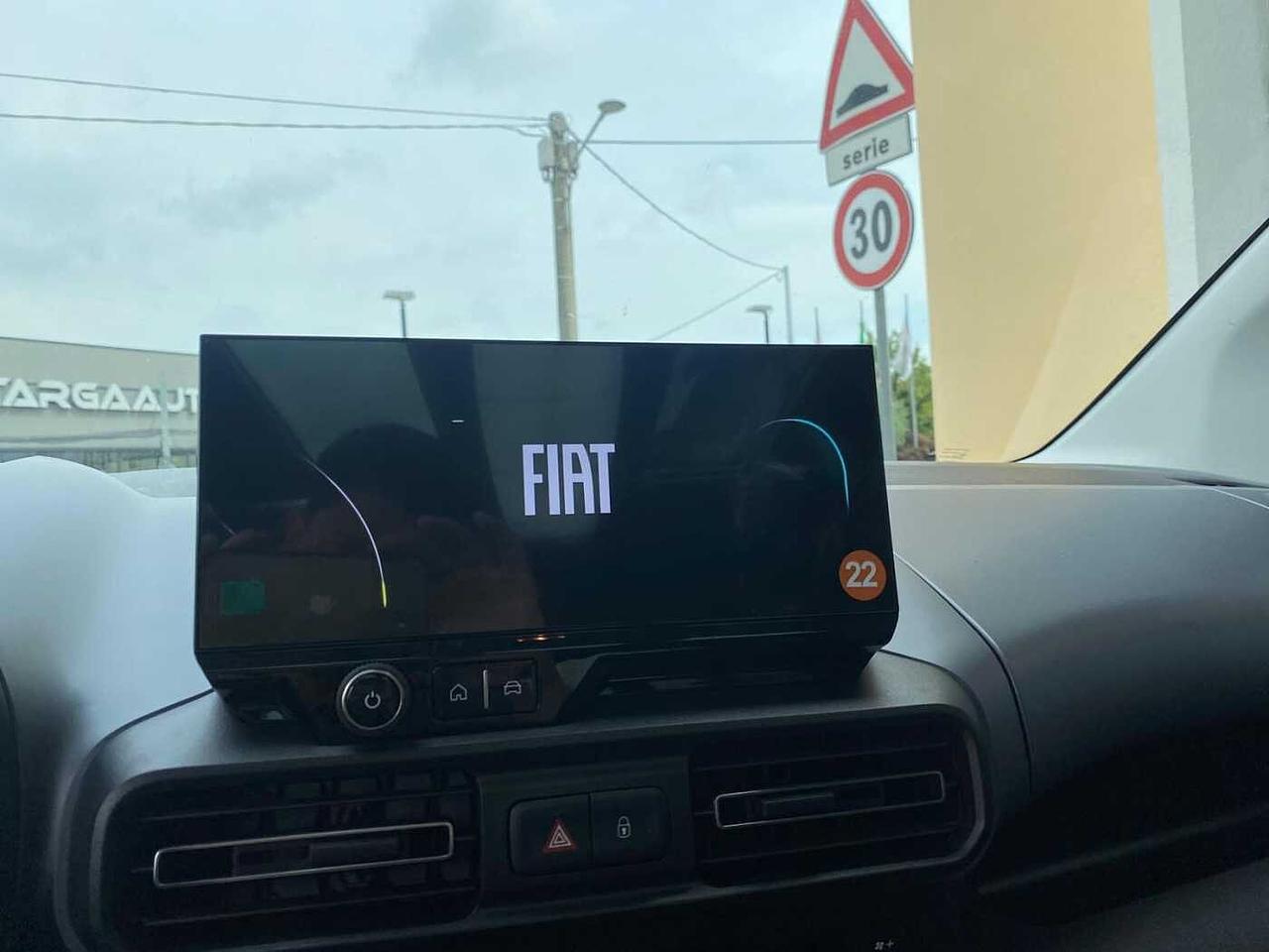 Fiat Doblo 1.2 110 CV PC