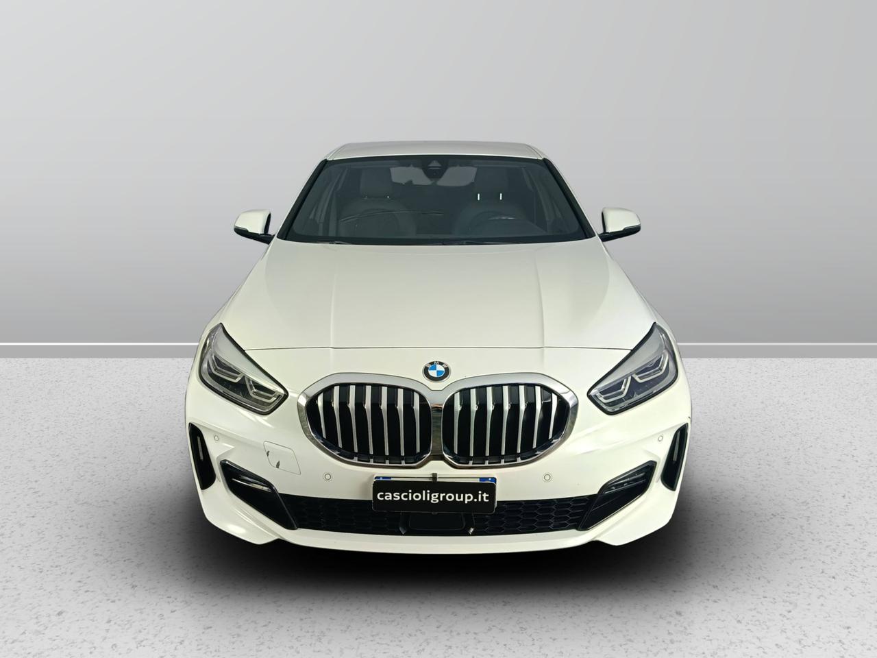 BMW Serie 1 F40 - 116d Msport auto