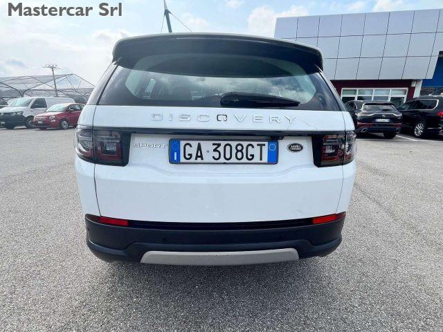 LAND ROVER Discovery Sport 2.0 TD4 awd 150cv auto 7 posti - GA308GT