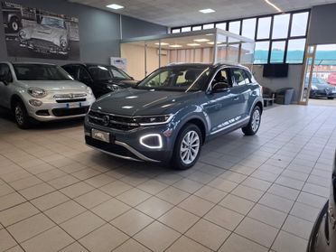Volkswagen T-Roc Style Benzina Manuale *IVA COMPRESA*
