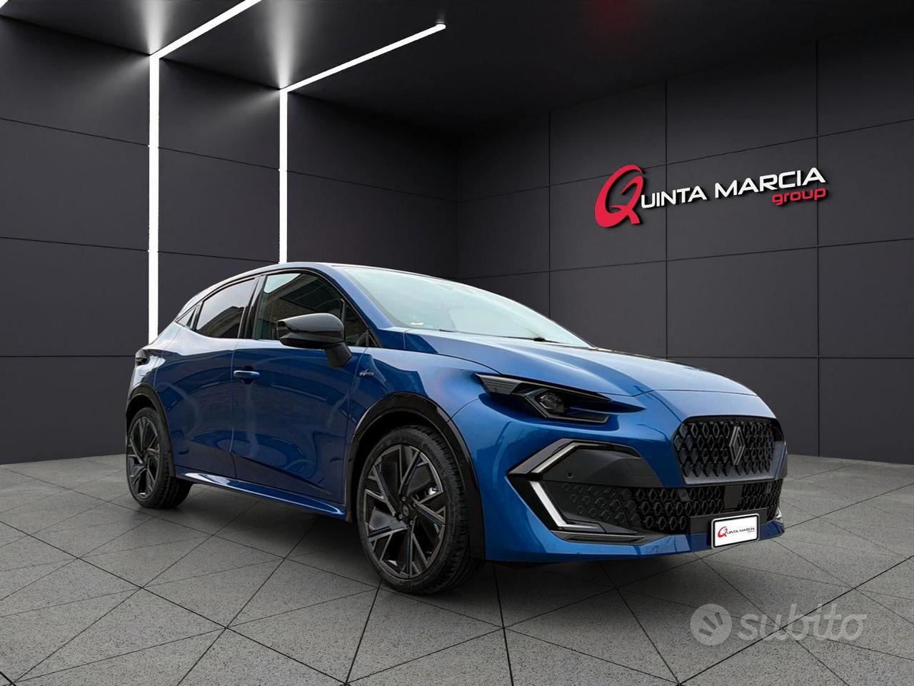 Renault NEW Clio 1.8 FullHybrid E-Tech160cv ALPINE