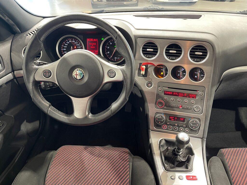 Alfa Romeo 159 Sportwagon 1750 tbi Distinctive TI pack 200cv