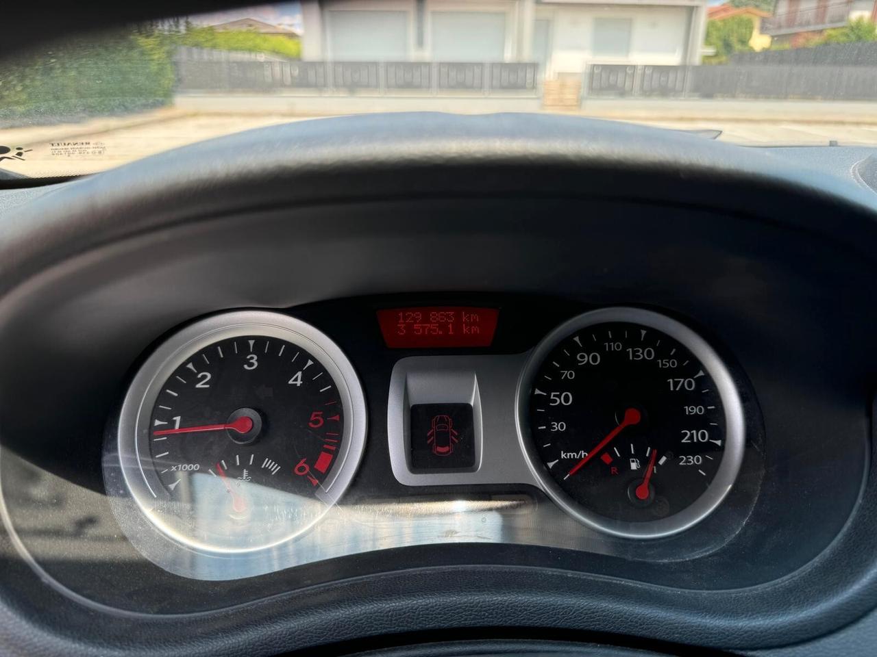 Renault Clio 1.5 dCi 75CV 3 porte Van Long Life