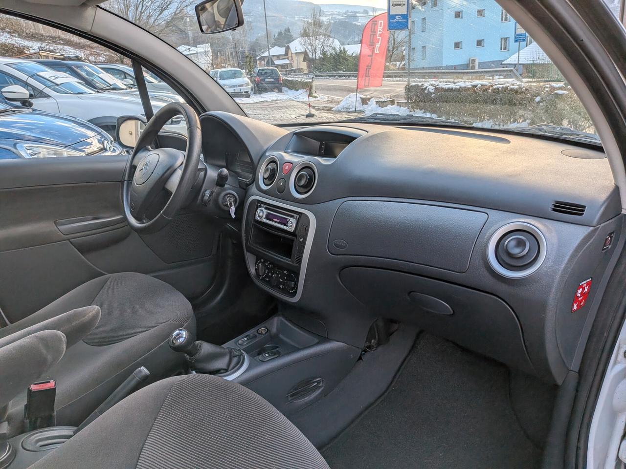 CITROEN C3 1.1 BENZINA