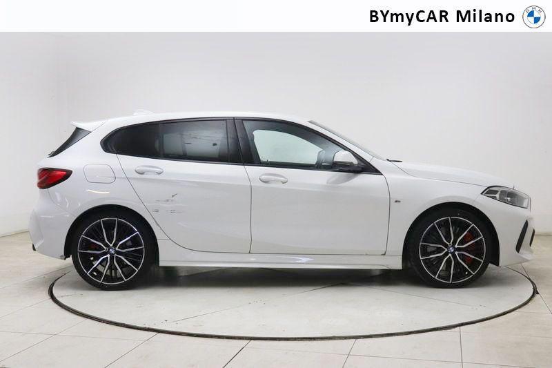 BMW Serie 1 5 Porte 128 ti Msport Steptronic