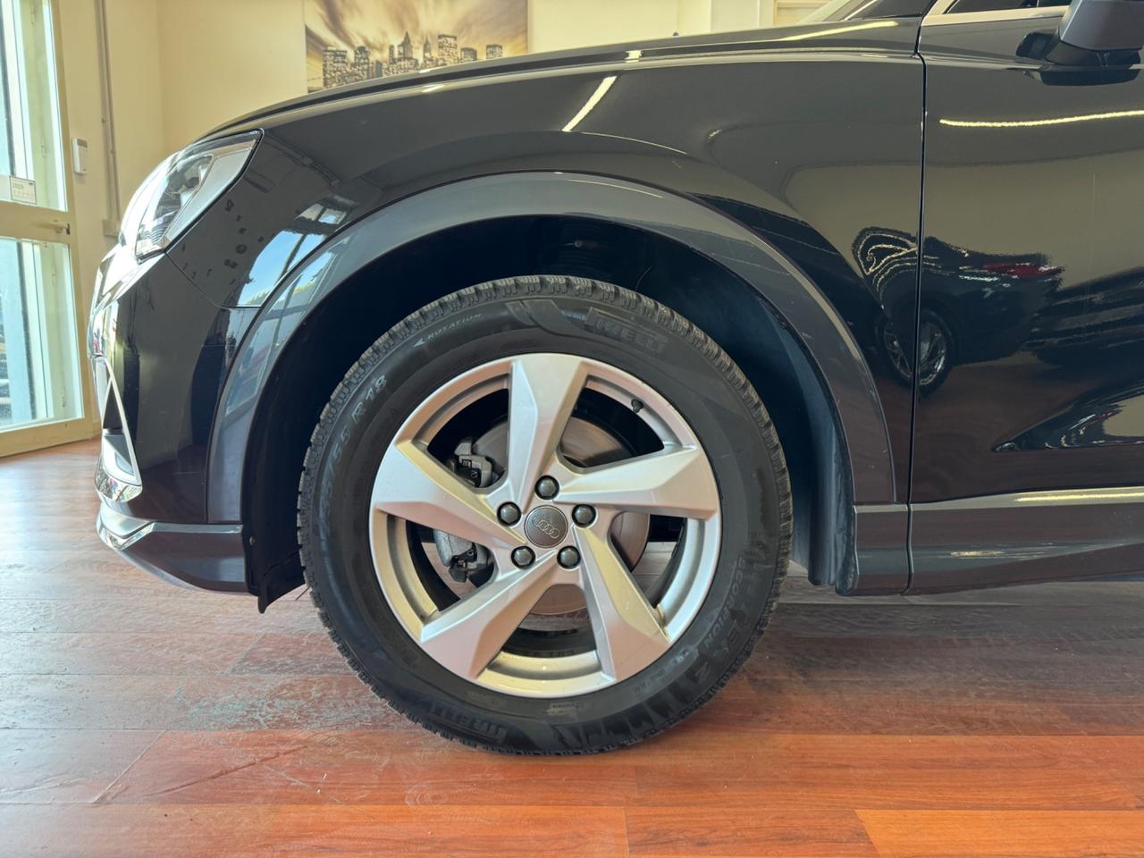 AUDI Q3 35 TDI S TRONIC ADVANCED