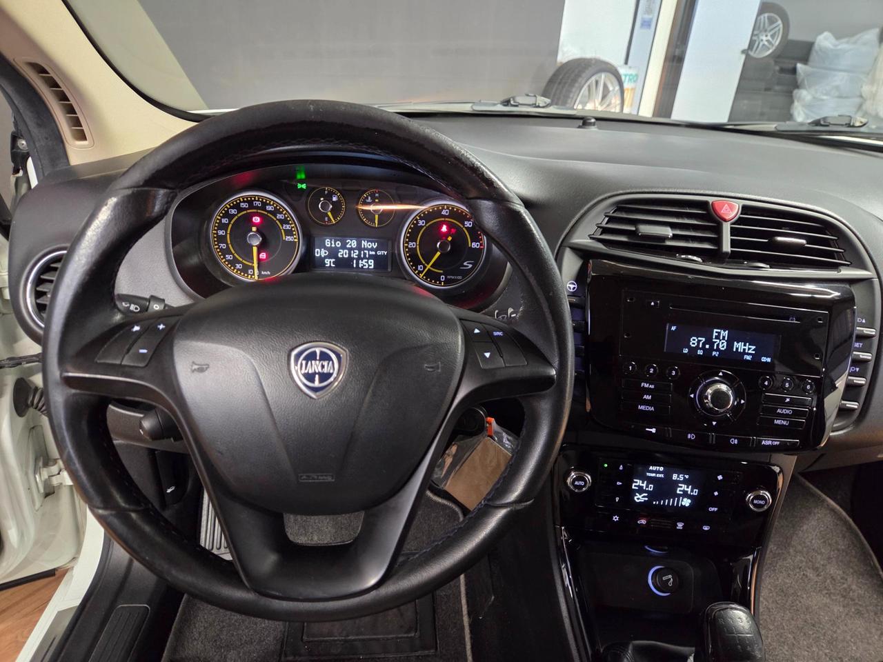 Lancia Delta 1.6 mjt S 120cv dpf