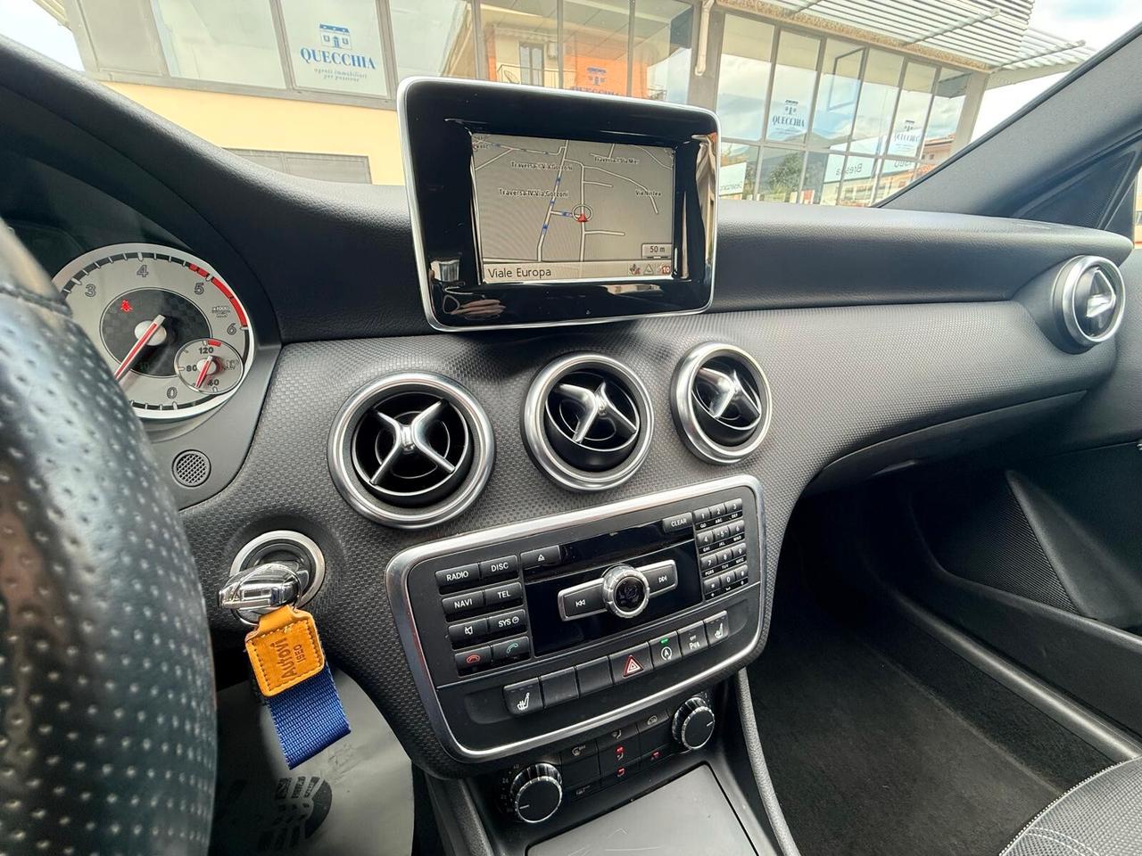 Mercedes-benz A 180 CDI Sport ***GUIDABILE DA NEOPATENTATI***