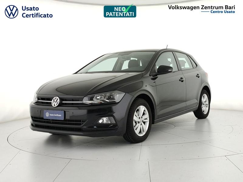 Volkswagen Polo 5p 1.0 tgi comfortline 90cv my19