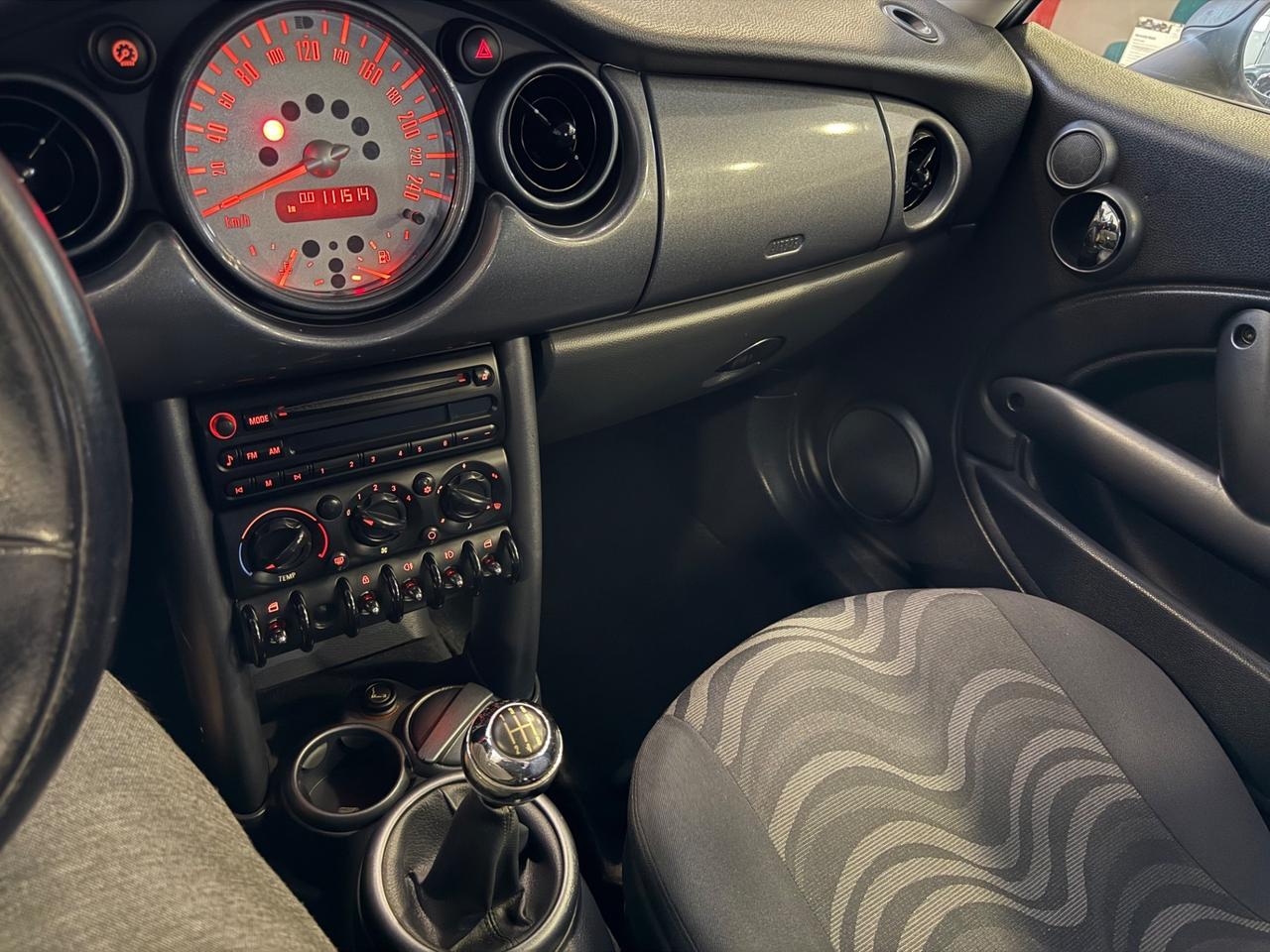 Mini Mini 1.6 16V One de luxe