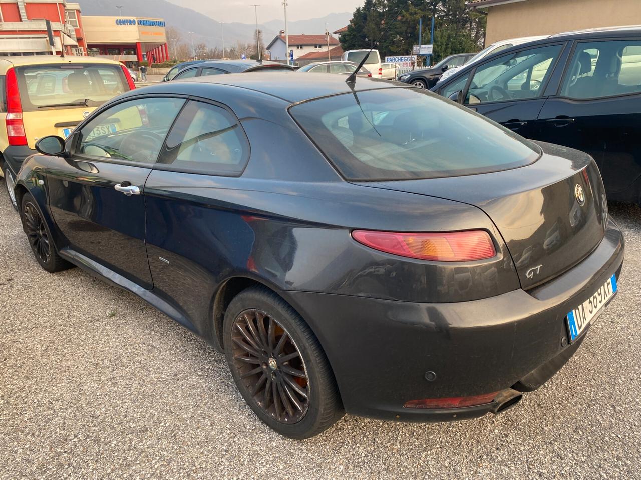 Alfa Romeo GT 1.9 MJT 16V Progression