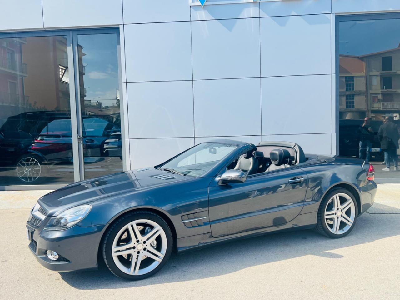 Mercedes-benz SL 350 GRAND EDITION - tagliandi ufficiali mercedes - anno 2010 - km 140.000