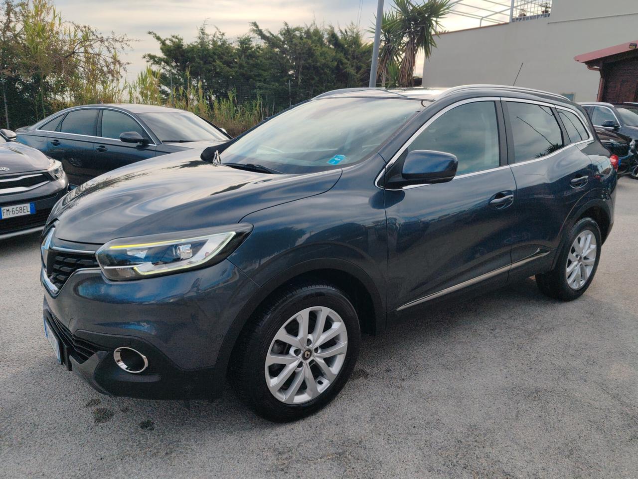 Renault Kadjar dCi 8V 110CV EDC Energy Intens