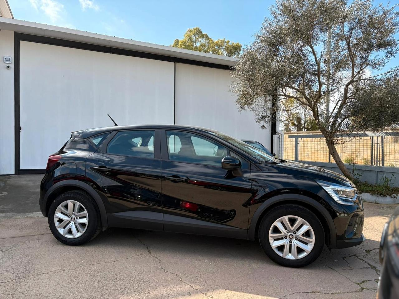 Renault Captur TCe 100 CV GPL Equilibre