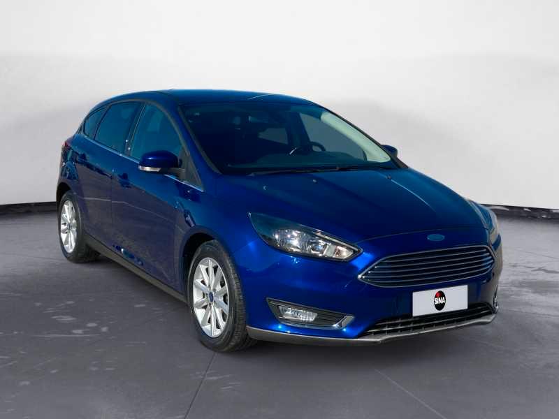 FORD Focus 5p 1.5 tdci Titanium 95cv