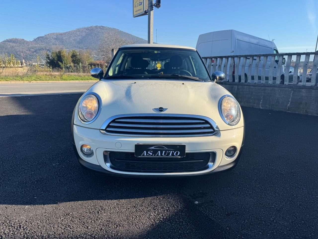 Mini Mini 1.6 16V One D ADATTA AI NEOPATENTATI