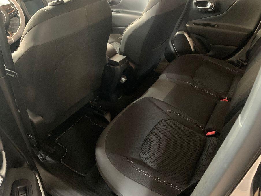 Jeep Renegade 2.0 Mjt 140CV 4WD Active Drive Low Limited