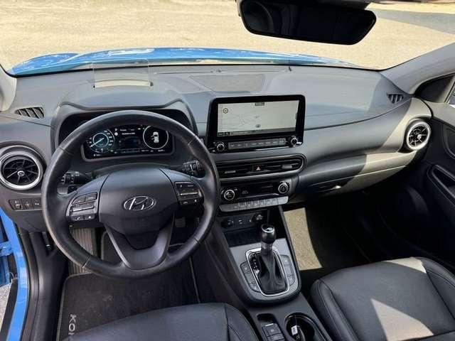 Hyundai KONA HEV 1.6 DCT XClass