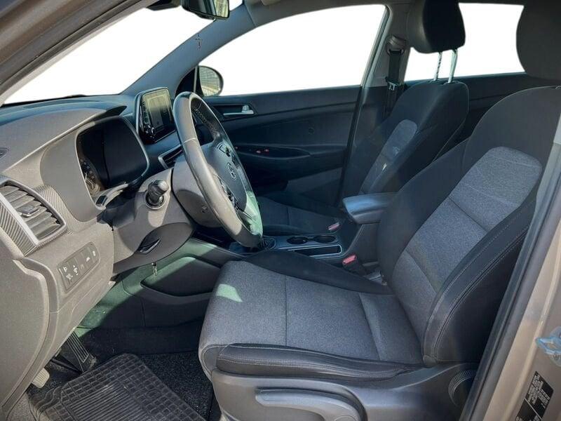 Hyundai Tucson 1.6 CRDi 116 CV 48V XPrime