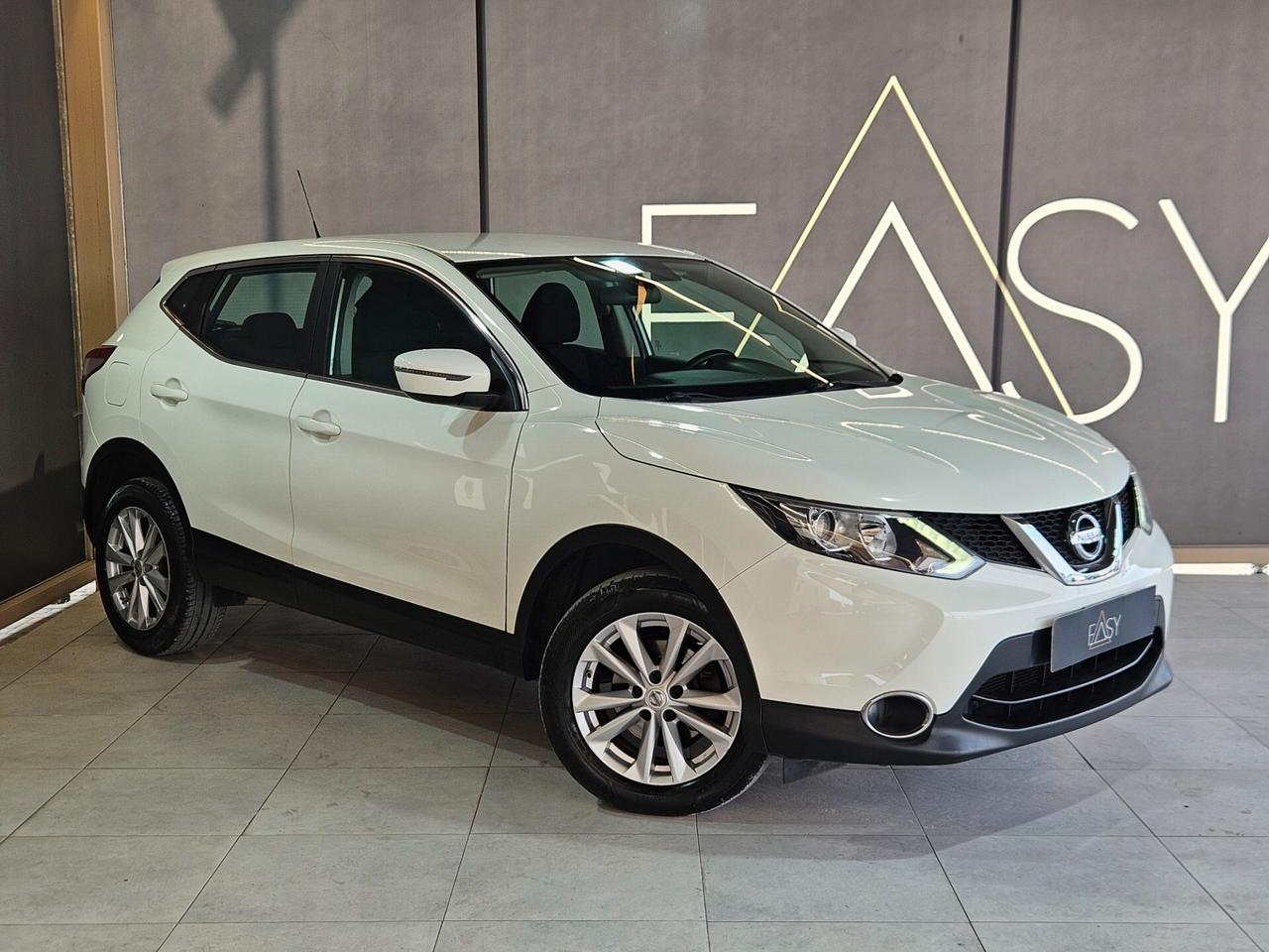 Nissan Qashqai 1.2 dig-t Visia 115cv