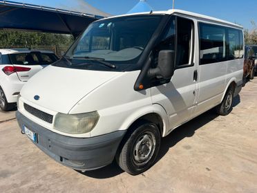 Ford Transit 9 POSTI
