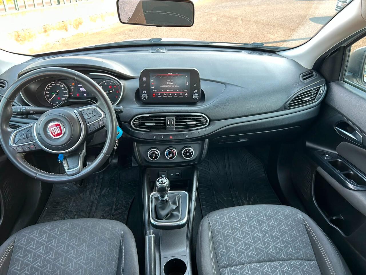 Fiat Tipo 1.6 Mjt S&S 5 porte Cross