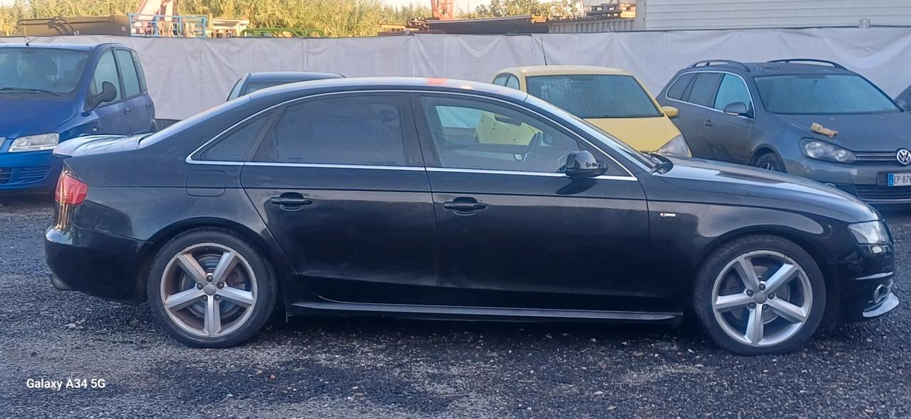 Audi A4 2.0 TFSI 180CV