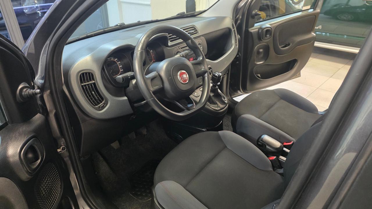 Fiat Panda 1.2 Lounge TAGLIANDATA GARANZIA 12 MESI