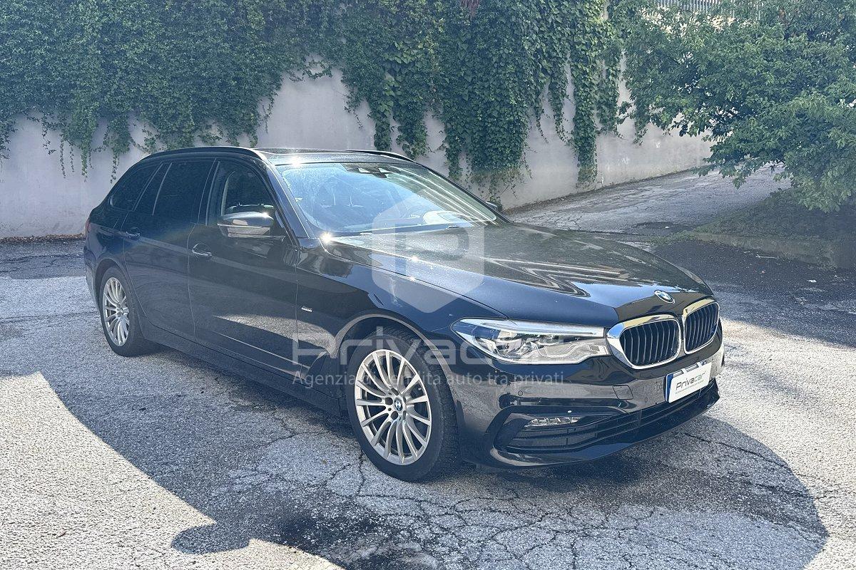 BMW 520d xDrive Sport