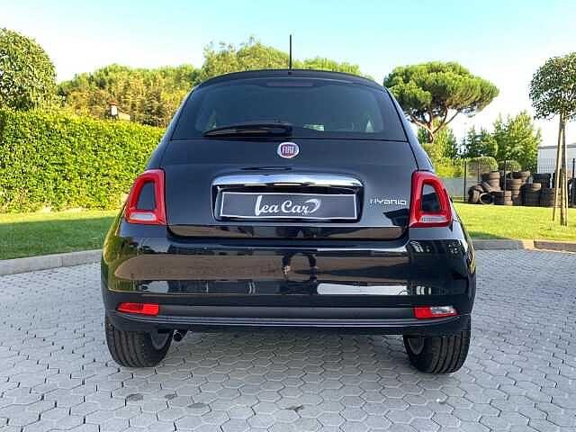 Fiat 500C C 1.0 Hybrid
