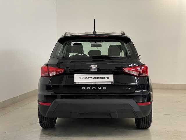 SEAT Arona 1.0 TGI Reference