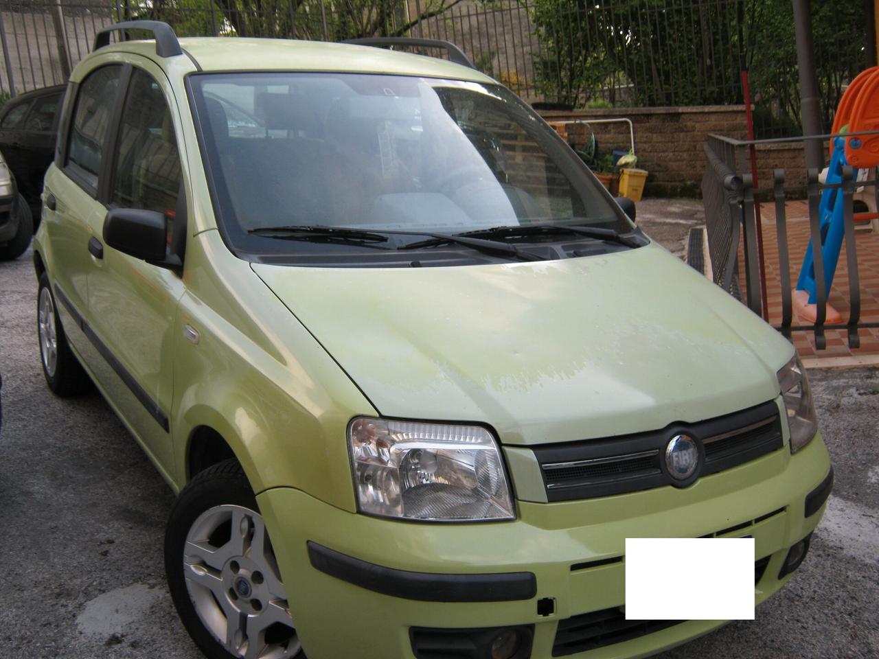 Fiat Panda 1.3 MJT 16V Emotion