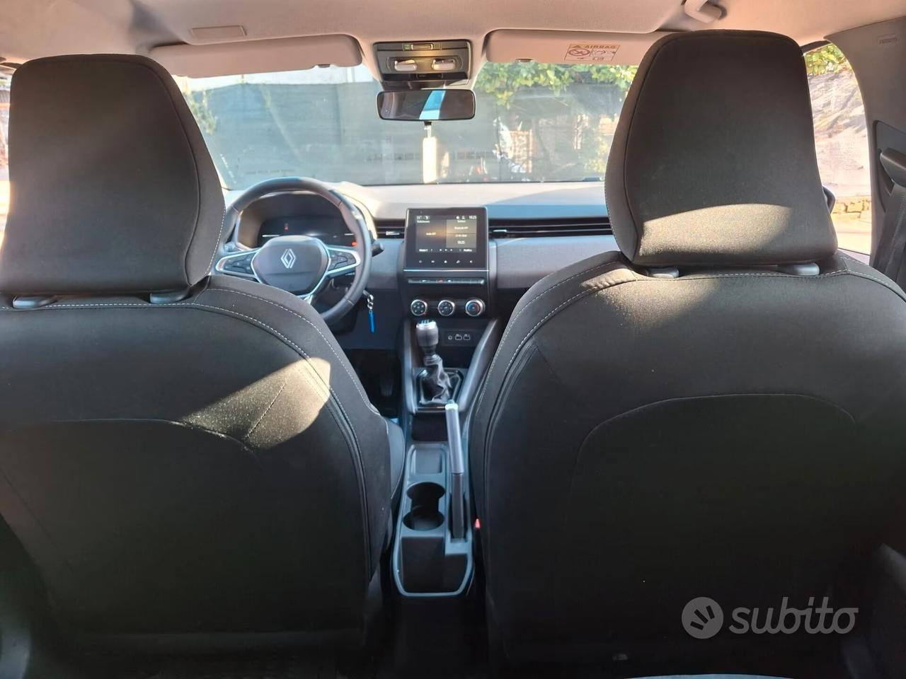 Renault Clio SCe 65 CV 5 porte Generation APPLE CAR PLAY CRUISE CERCHI VIRTUAL COCKPIT