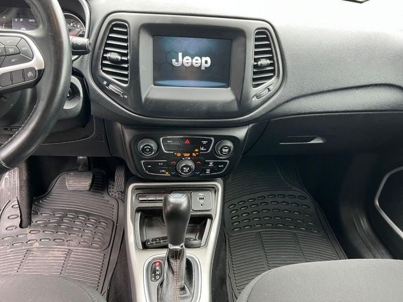 Jeep Compass 2ª serie 1.3 Turbo T4 150 CV aut. 2WD Longitude