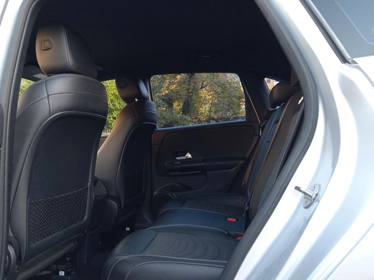 Mercedes-benz B 180 d 116 CV Automatic Sport Plus